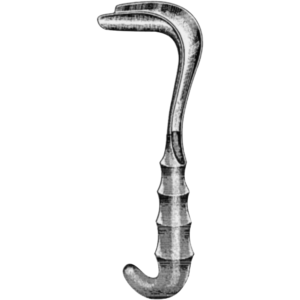 SIMS-KELLY RETRACTOR